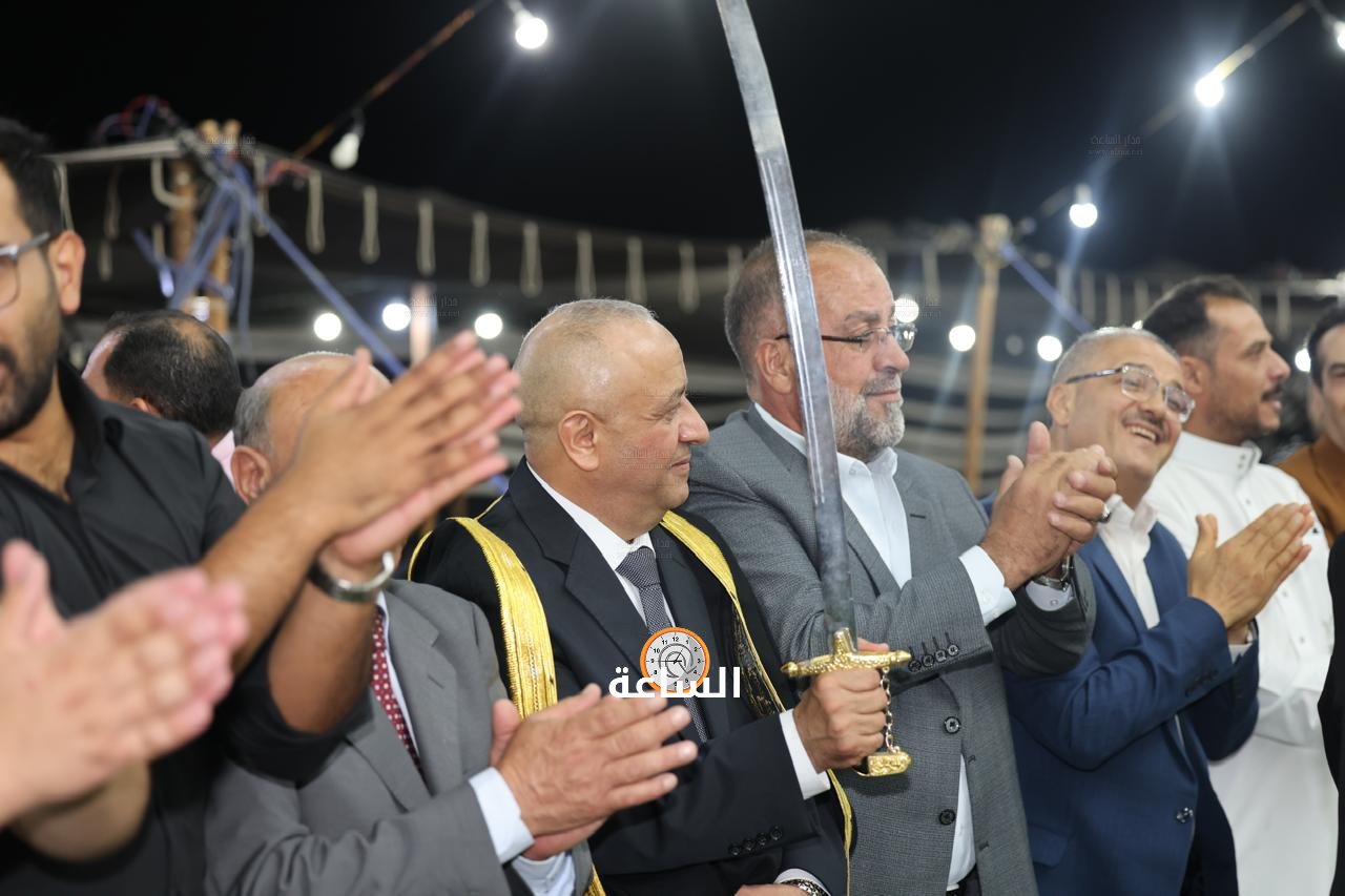 Madar Al-Saa Images 0.12283060840296267