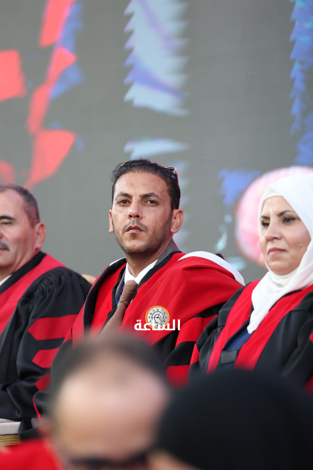 Madar Al-Saa Images 0.04568213754542516