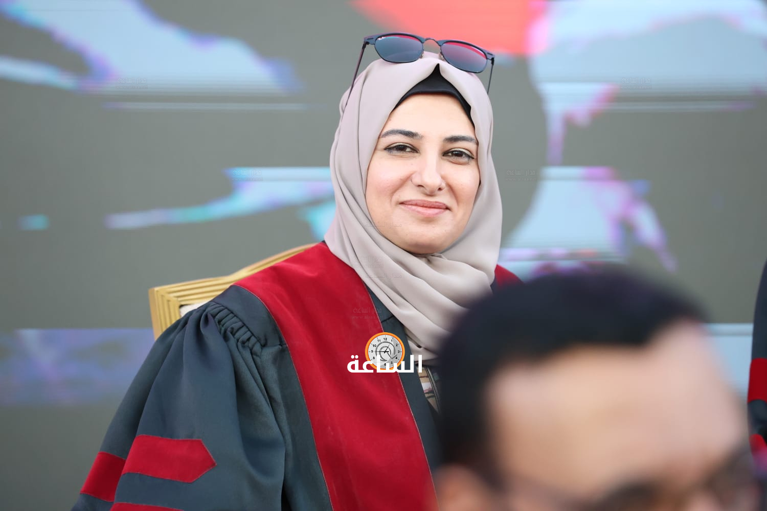 Madar Al-Saa Images 0.2838480800101938