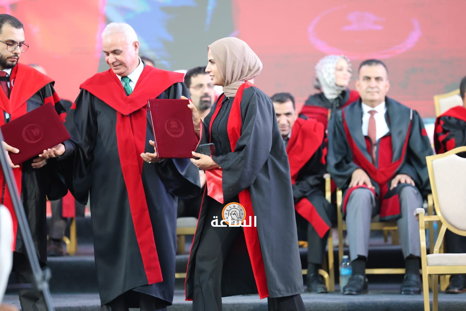 Madar Al-Saa Images 0.9449961563299247