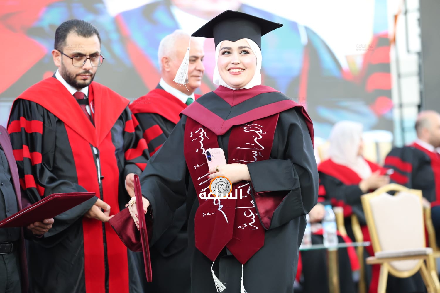 Madar Al-Saa Images 0.1845799161247792