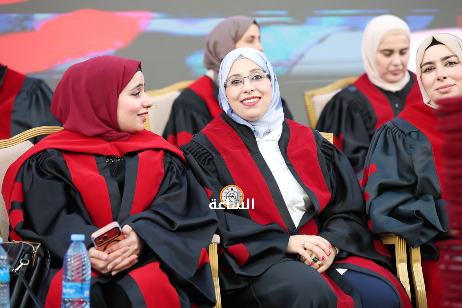 Madar Al-Saa Images 0.22113400858350762