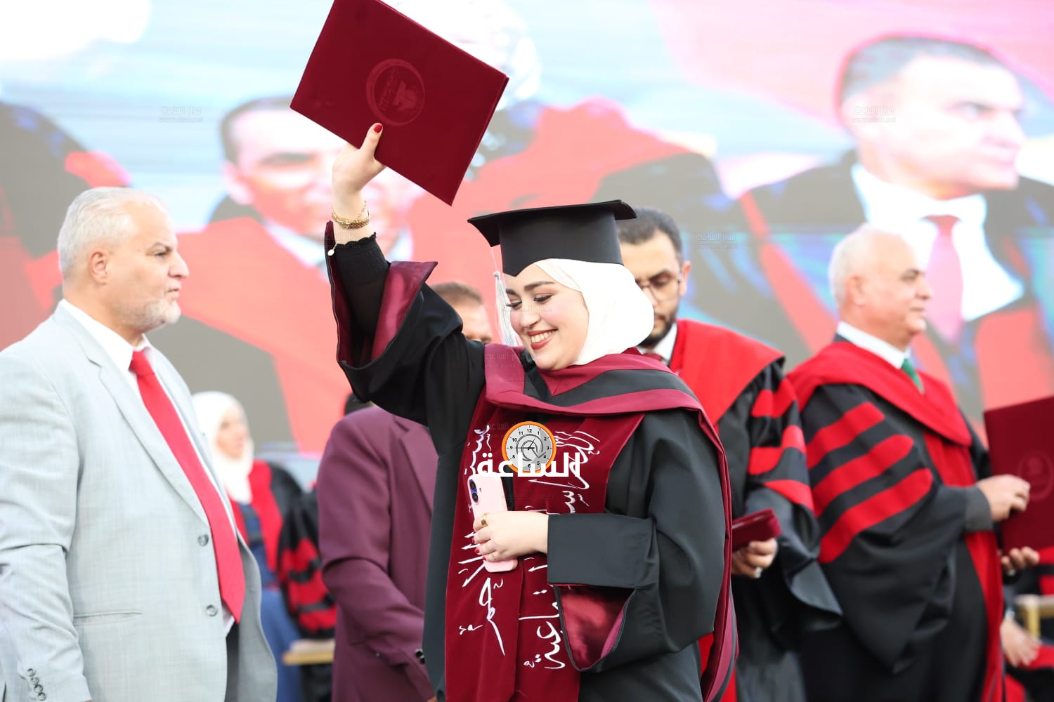 Madar Al-Saa Images 0.2527978520777969
