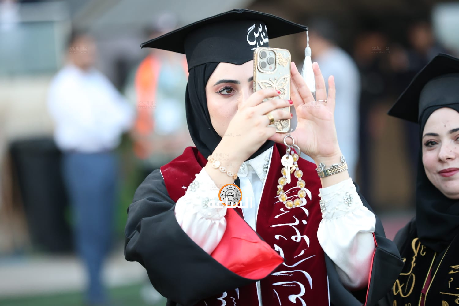 Madar Al-Saa Images 0.14784905322558095