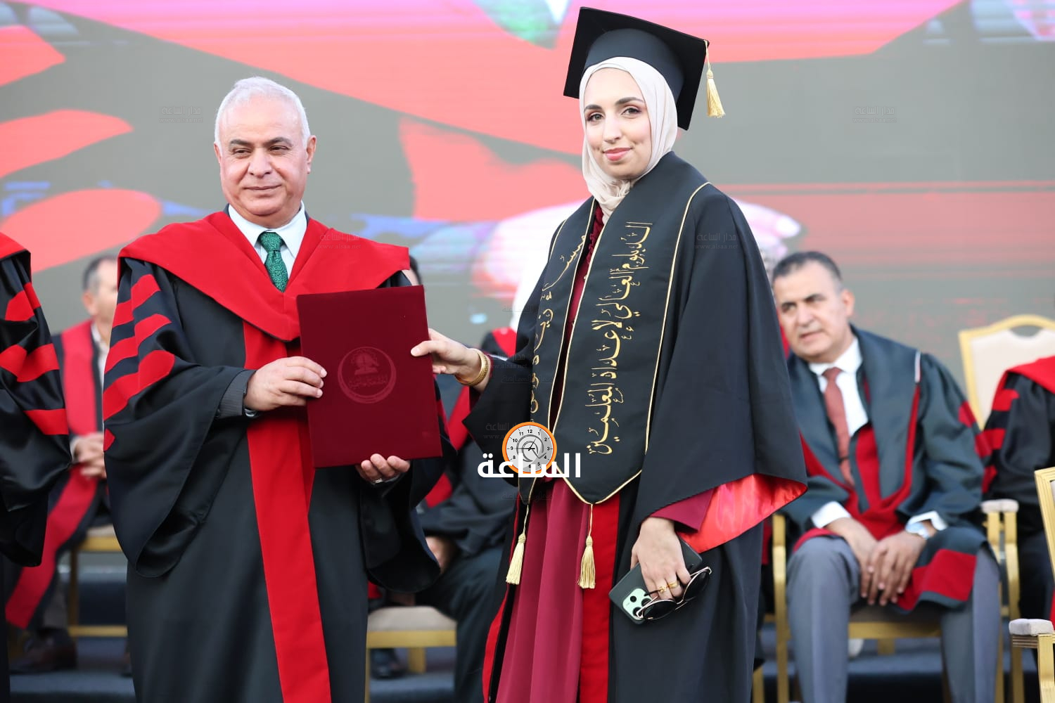 Madar Al-Saa Images 0.5878892719870318