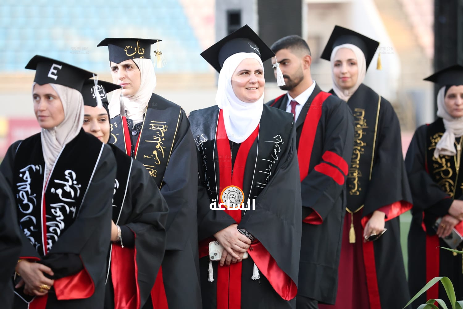 Madar Al-Saa Images 0.7893411075052643