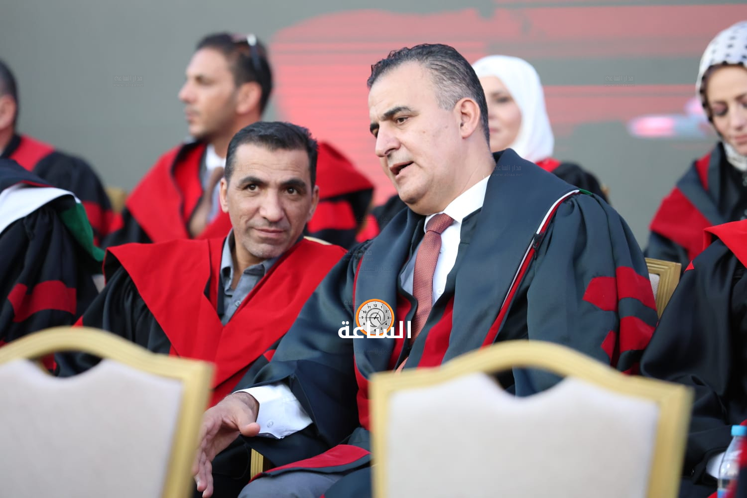 Madar Al-Saa Images 0.5016062763827603