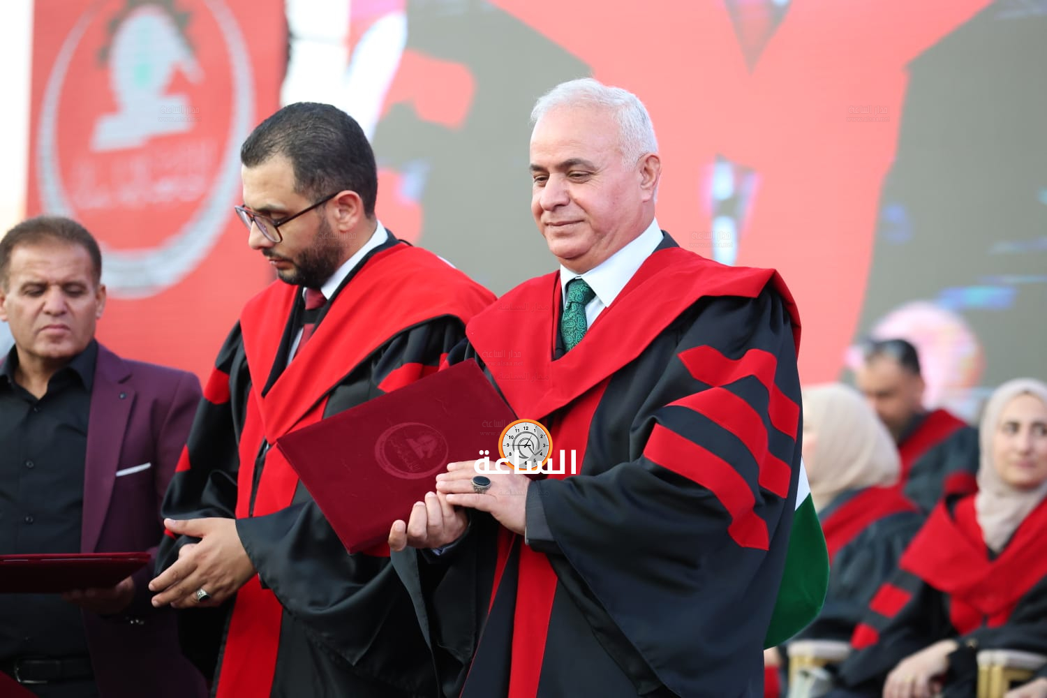 Madar Al-Saa Images 0.15587361101313568