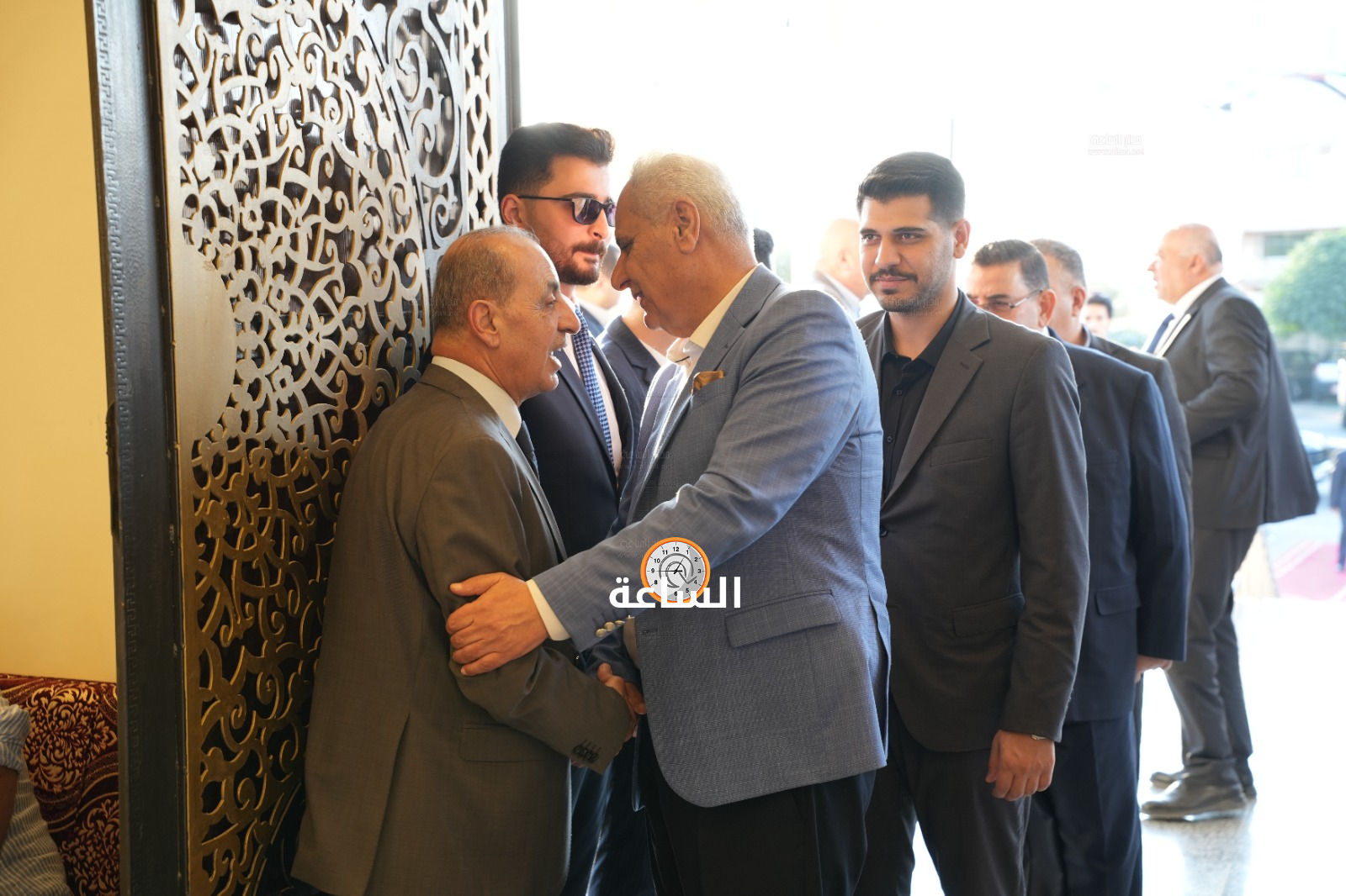 Madar Al-Saa Images 0.1271278144350385