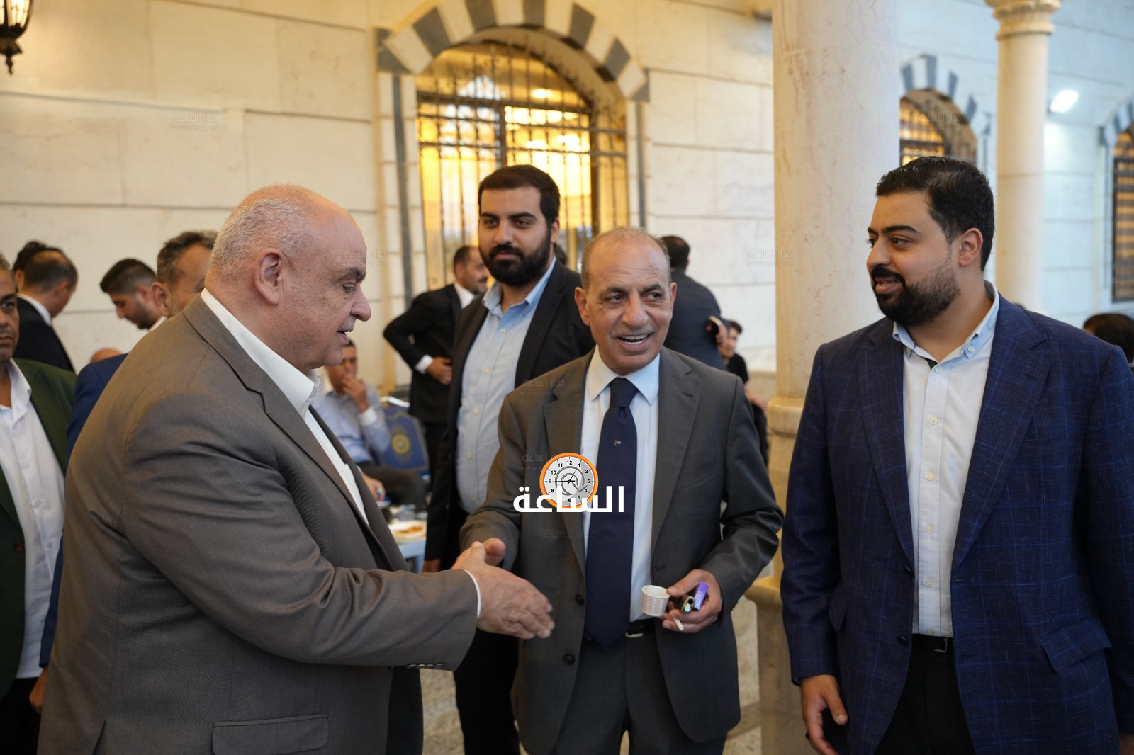 Madar Al-Saa Images 0.45545644637860905
