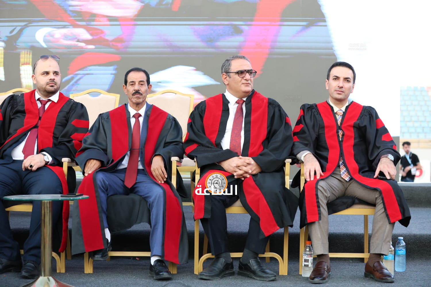 Madar Al-Saa Images 0.7494883619691907