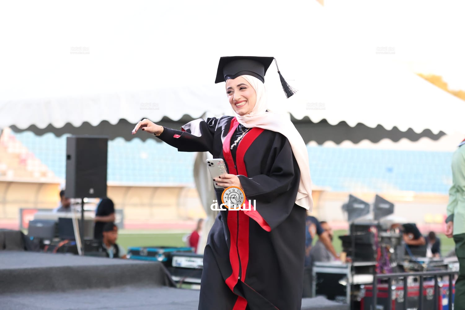 Madar Al-Saa Images 0.9963997650384054