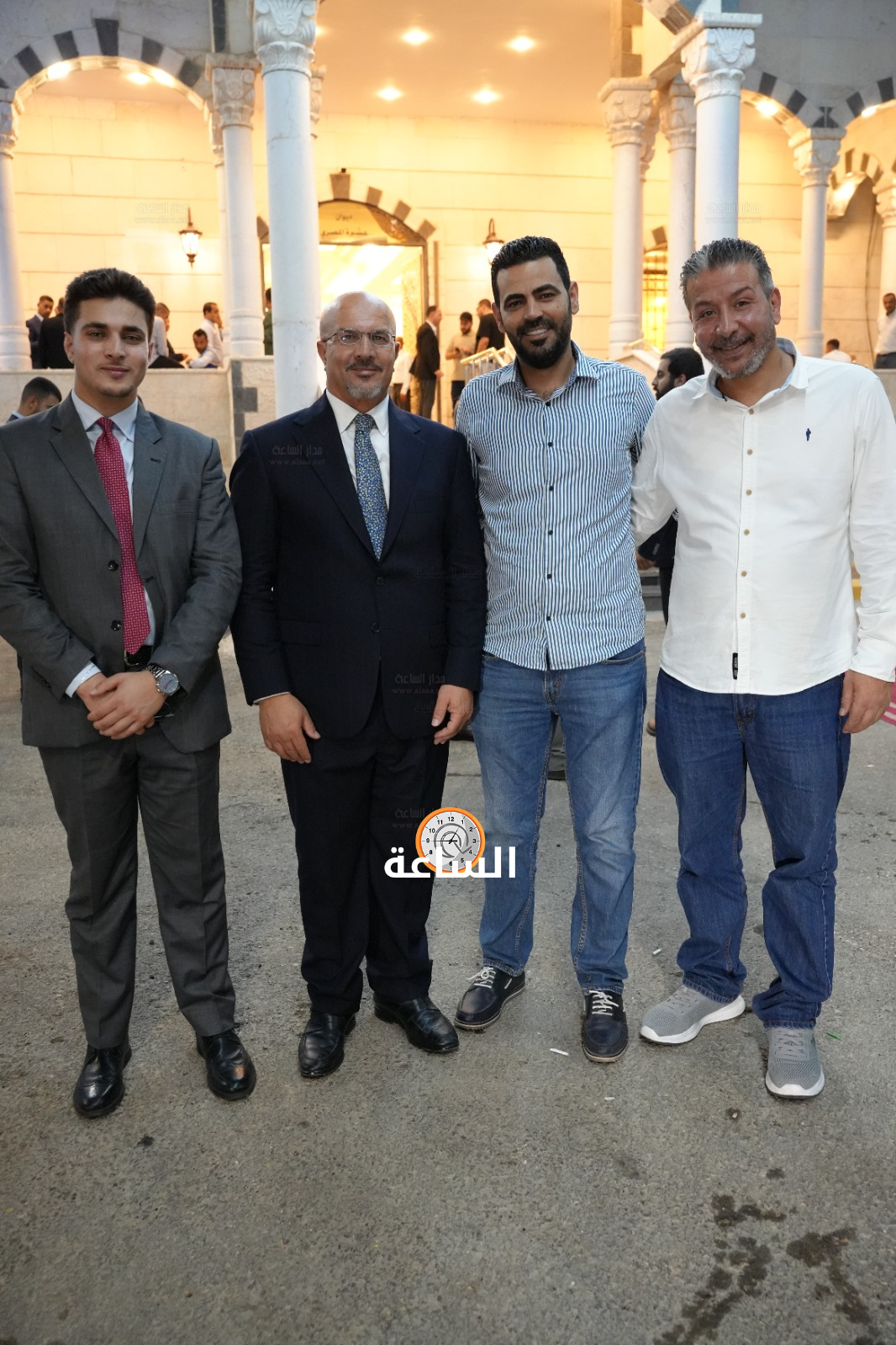 Madar Al-Saa Images 0.06550810881749358