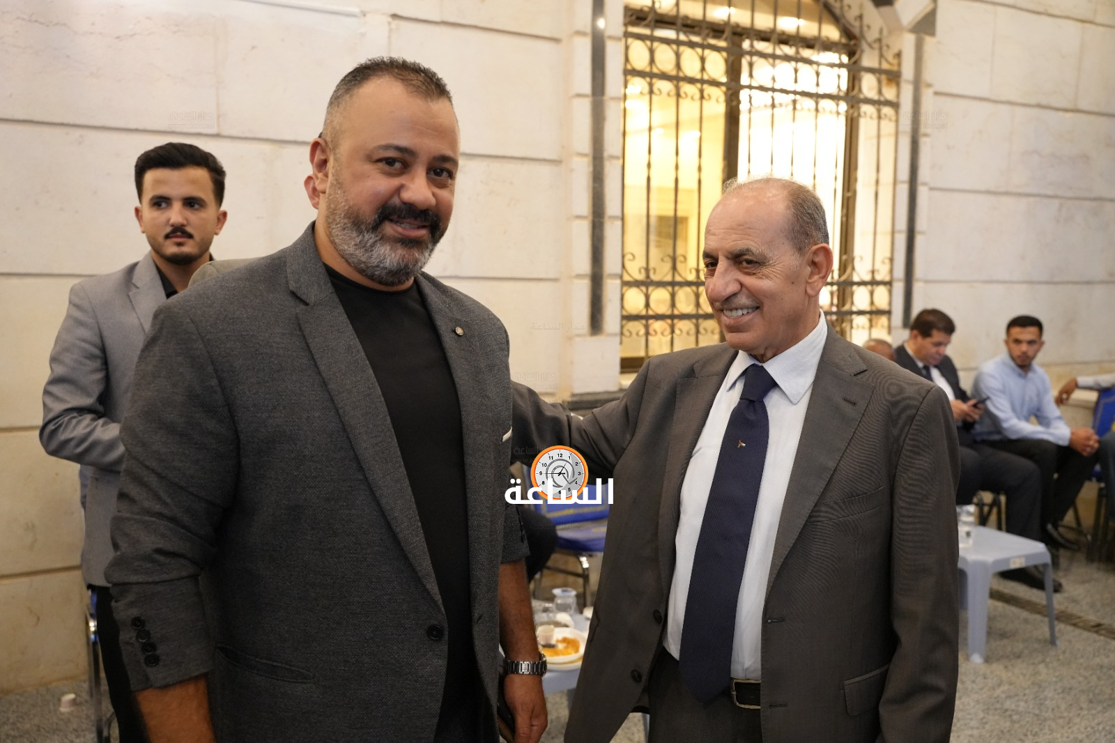 Madar Al-Saa Images 0.11274259743164661
