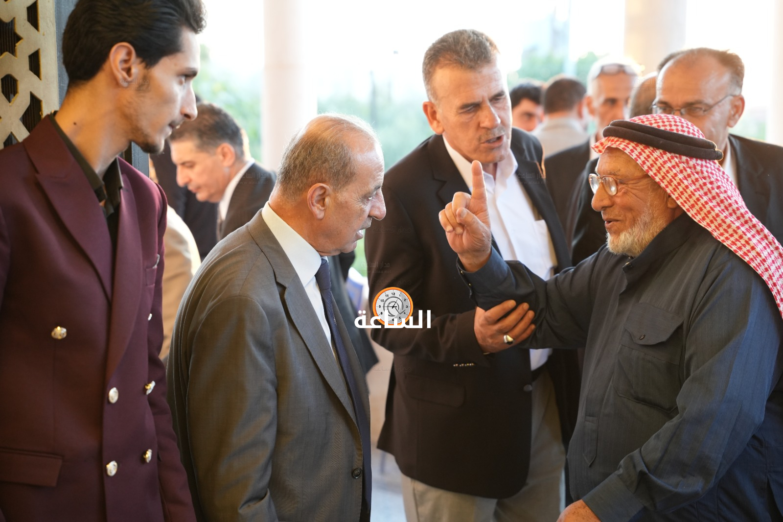 Madar Al-Saa Images 0.1853913961880136