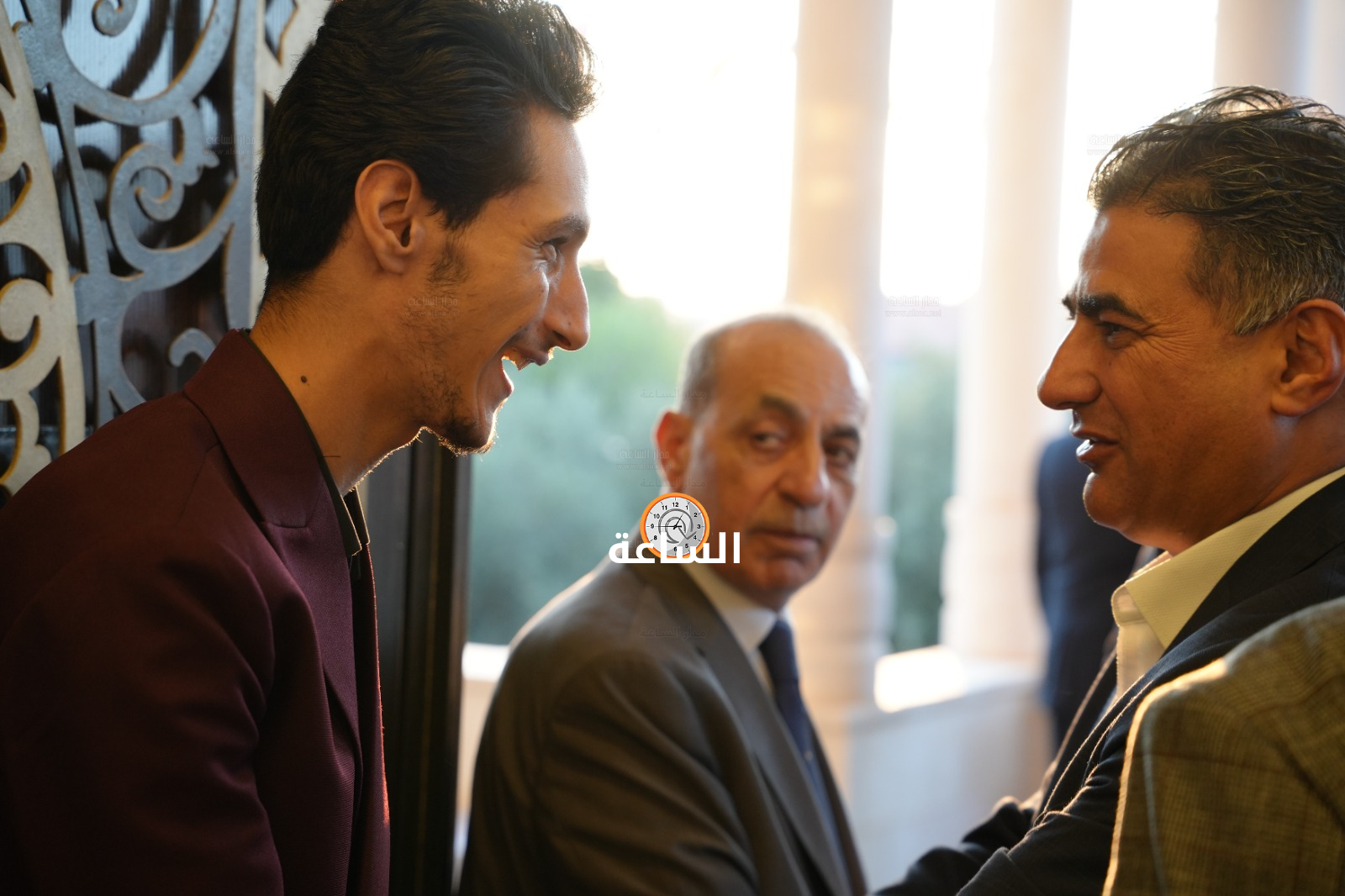 Madar Al-Saa Images 0.9404911759318668