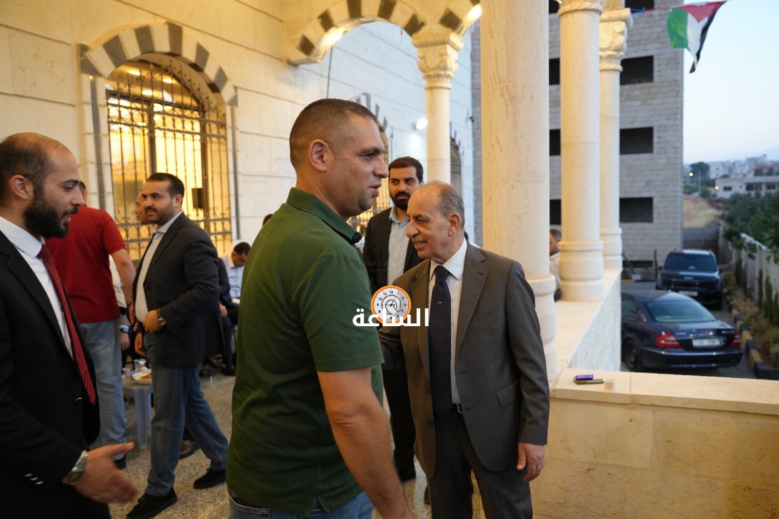 Madar Al-Saa Images 0.06190820144508735