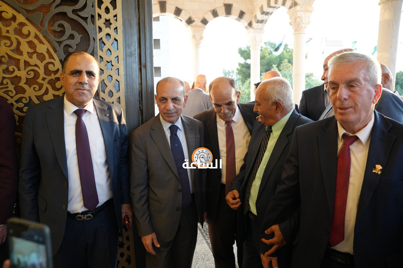 Madar Al-Saa Images 0.09772500801216044