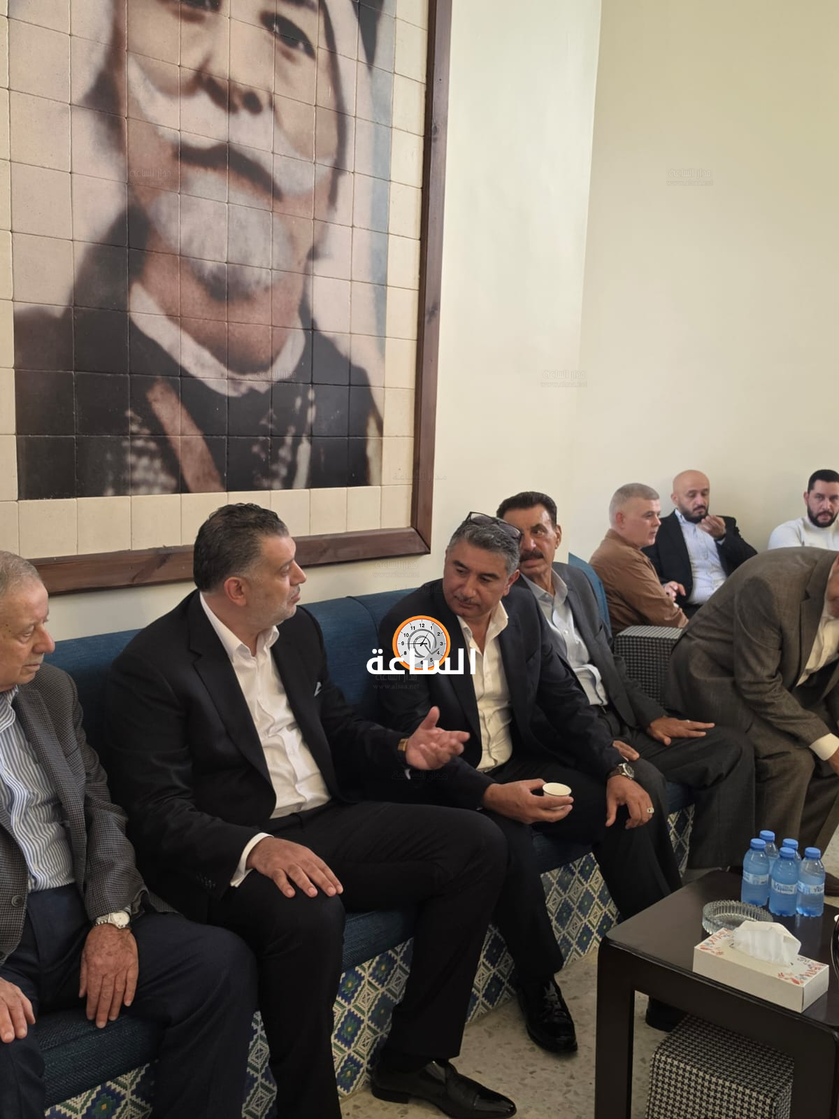 Madar Al-Saa Images 0.8198794258355202