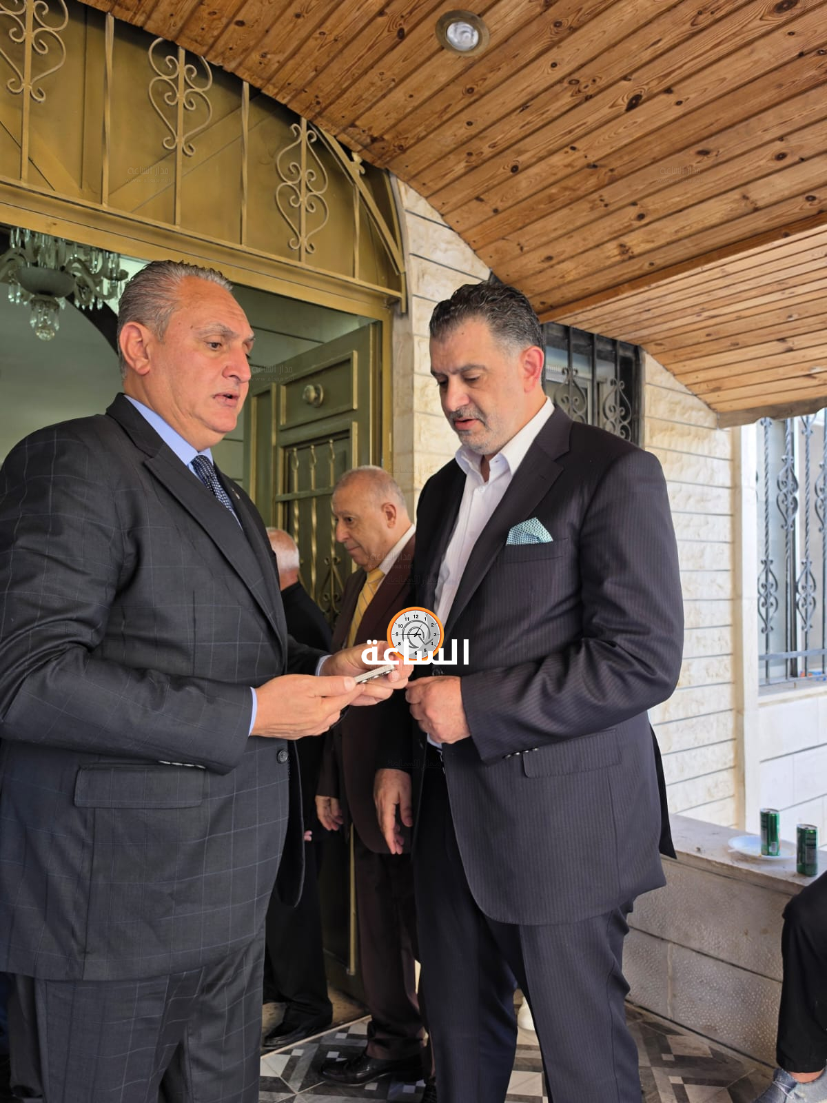 Madar Al-Saa Images 0.2245598531136378