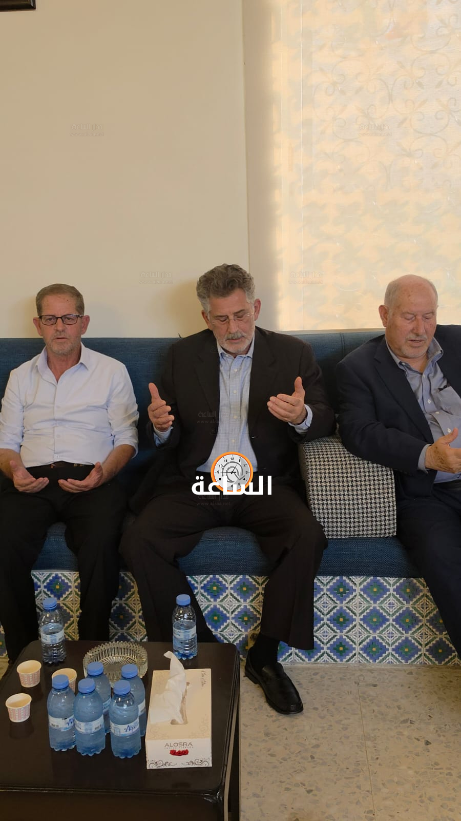 Madar Al-Saa Images 0.7667409634372496