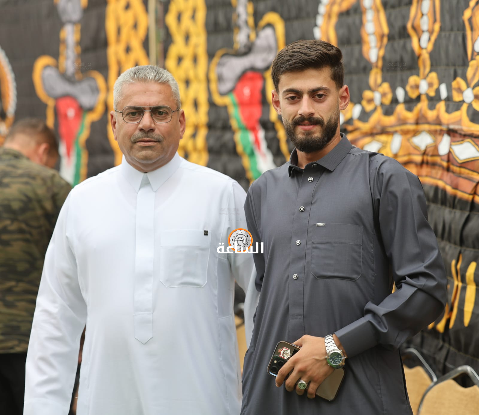 Madar Al-Saa Images 0.6357305003727459