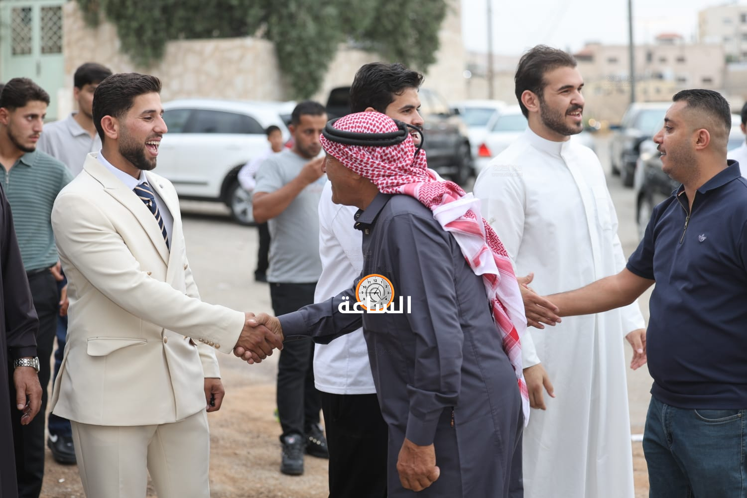 Madar Al-Saa Images 0.09327315143901471