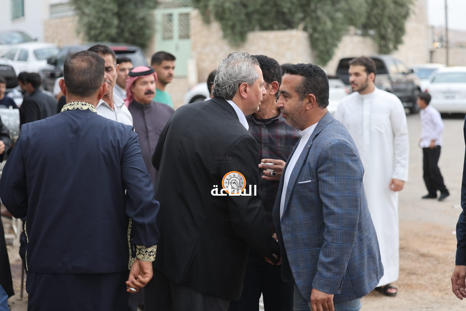 Madar Al-Saa Images 0.39285768190726433
