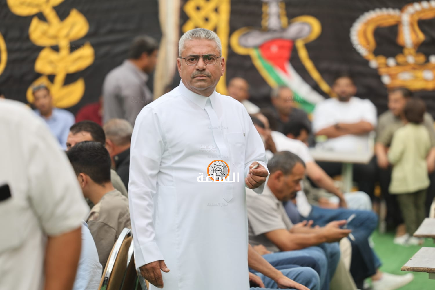 Madar Al-Saa Images 0.26643070461482043
