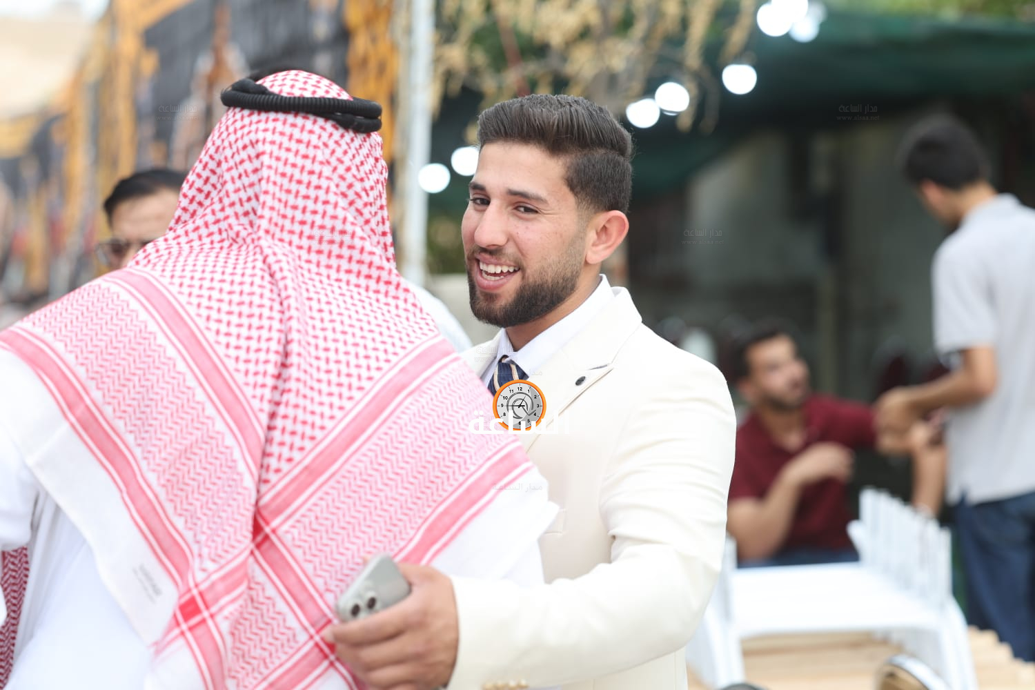 Madar Al-Saa Images 0.5687870571623638