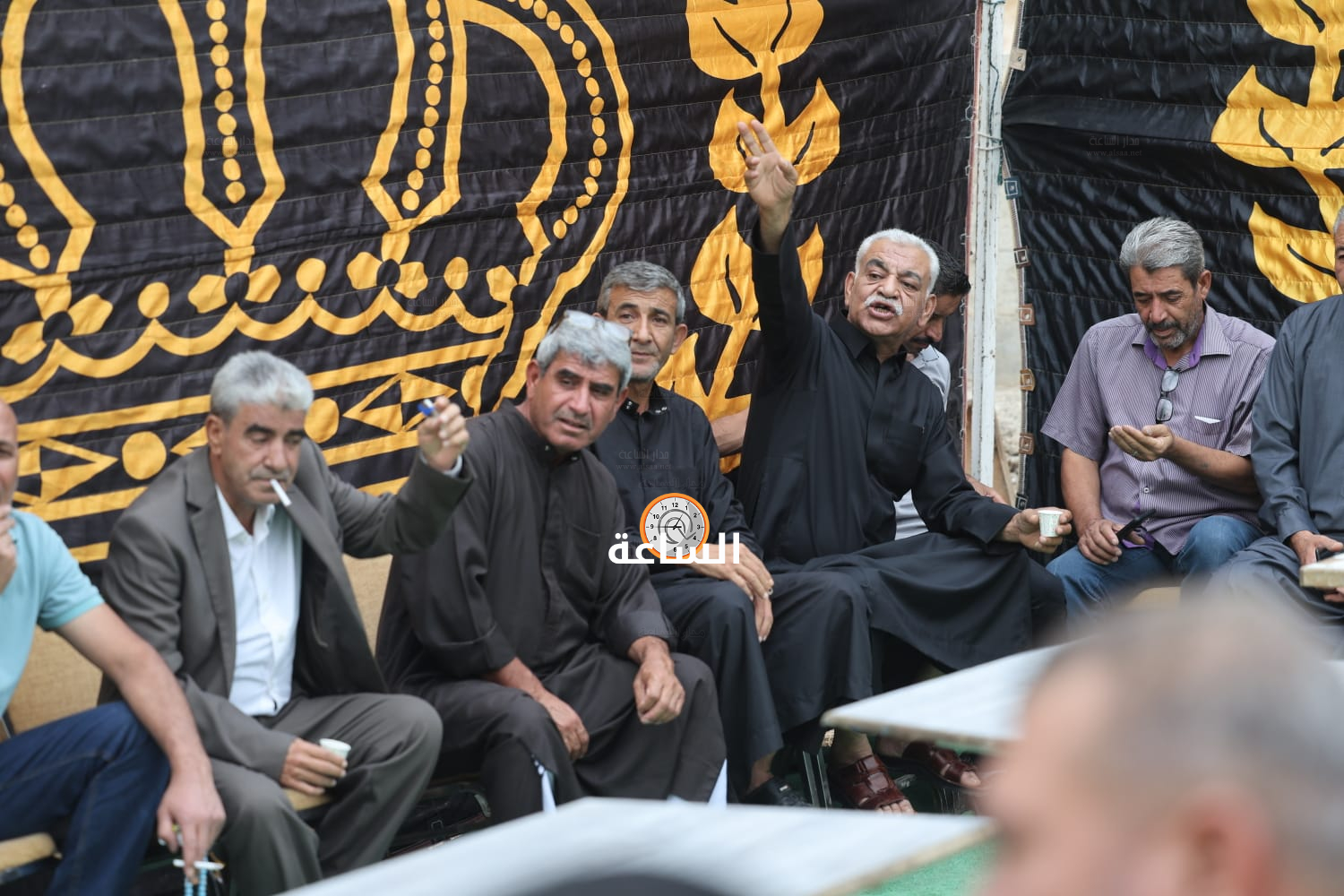 Madar Al-Saa Images 0.6397048266377586