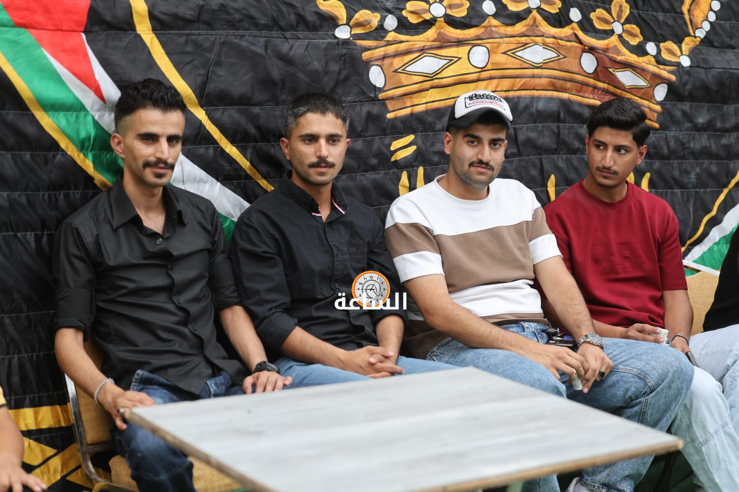 Madar Al-Saa Images 0.7717202001737877