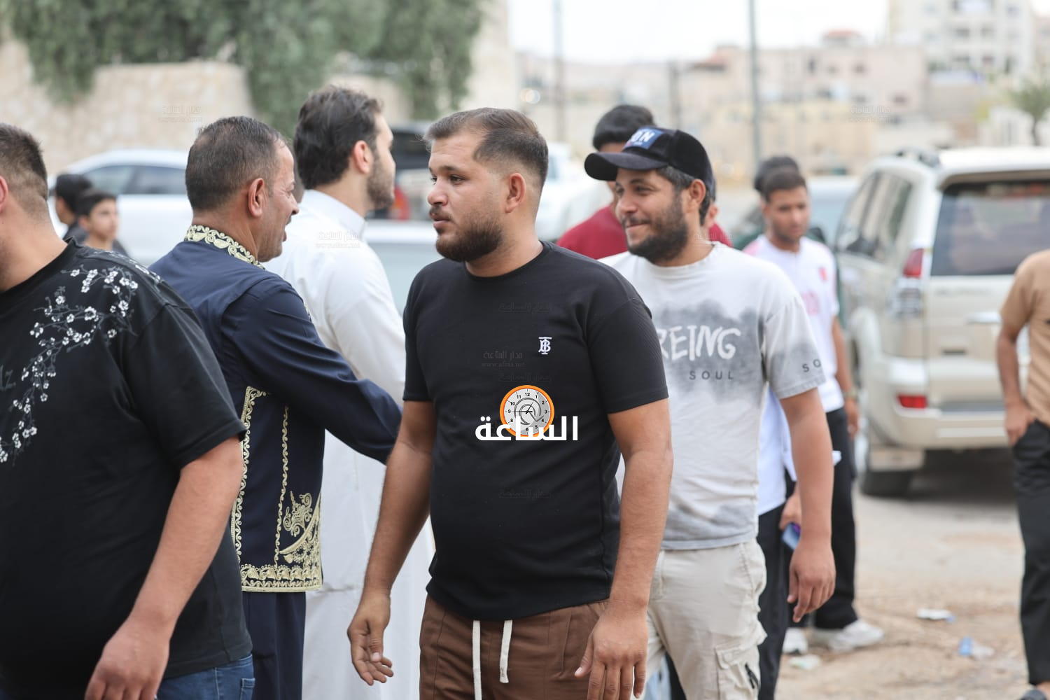 Madar Al-Saa Images 0.8923797529427919