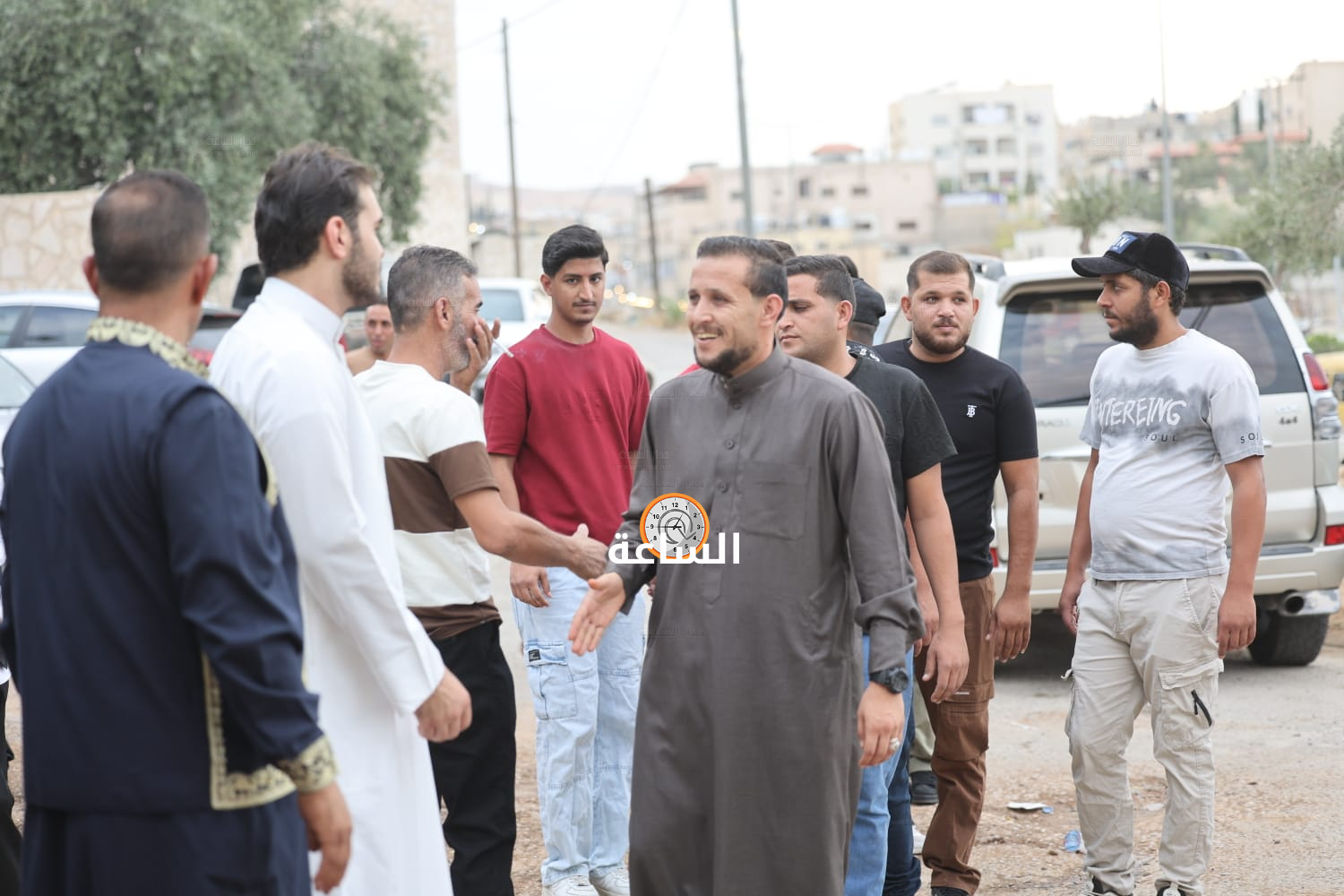 Madar Al-Saa Images 0.4103542247436096
