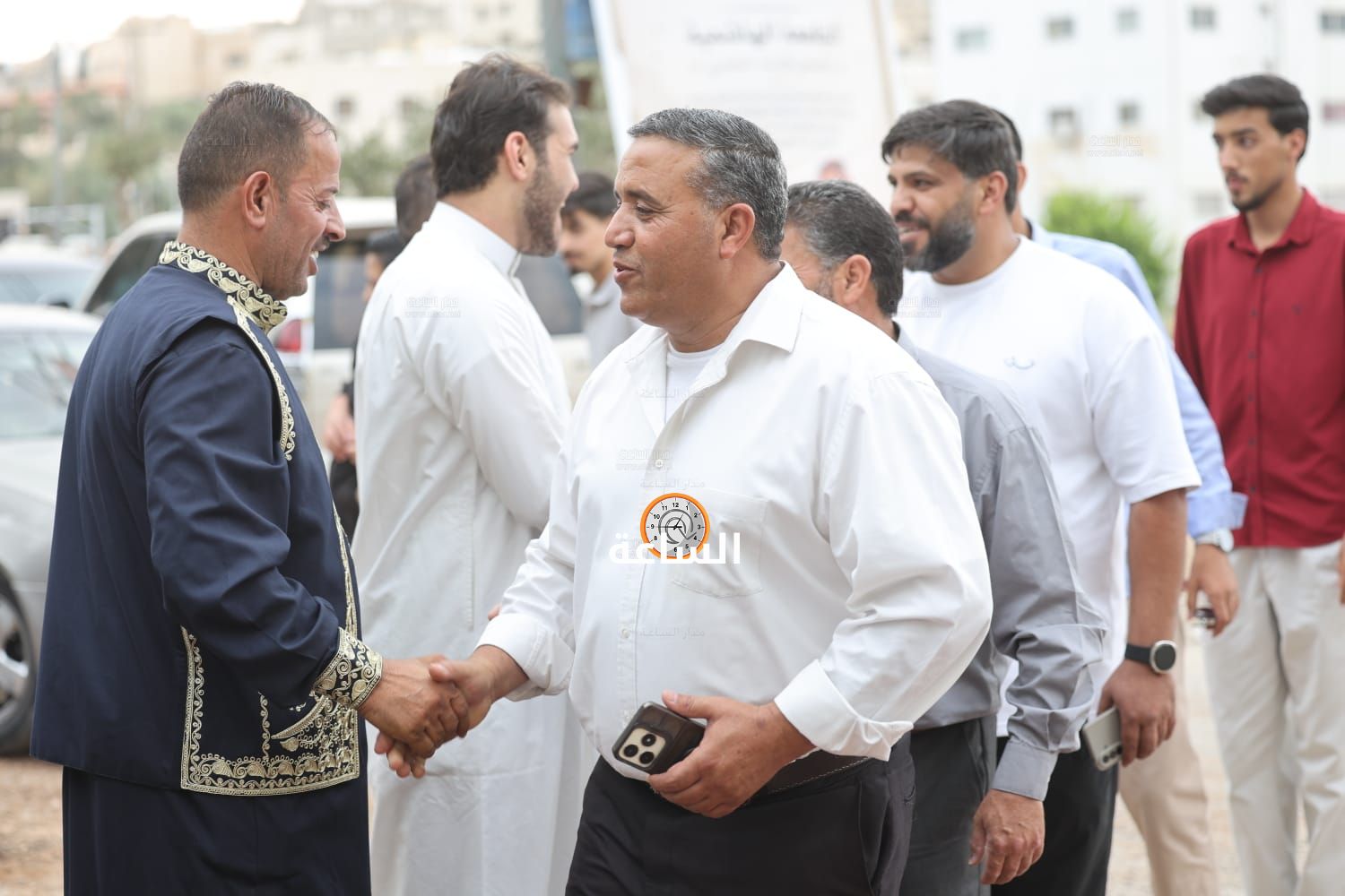 Madar Al-Saa Images 0.7137881491959234