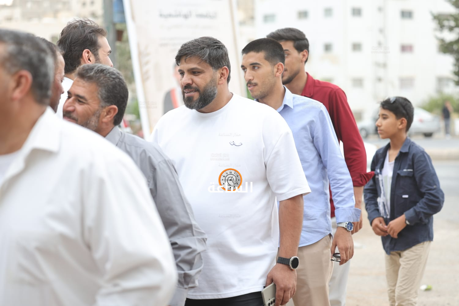 Madar Al-Saa Images 0.2769325808633828