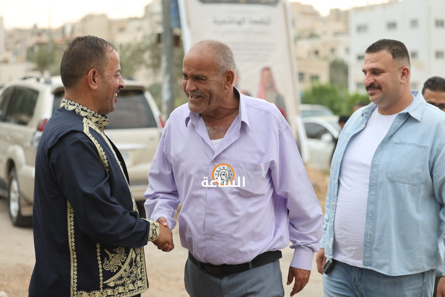 Madar Al-Saa Images 0.4559688229278346