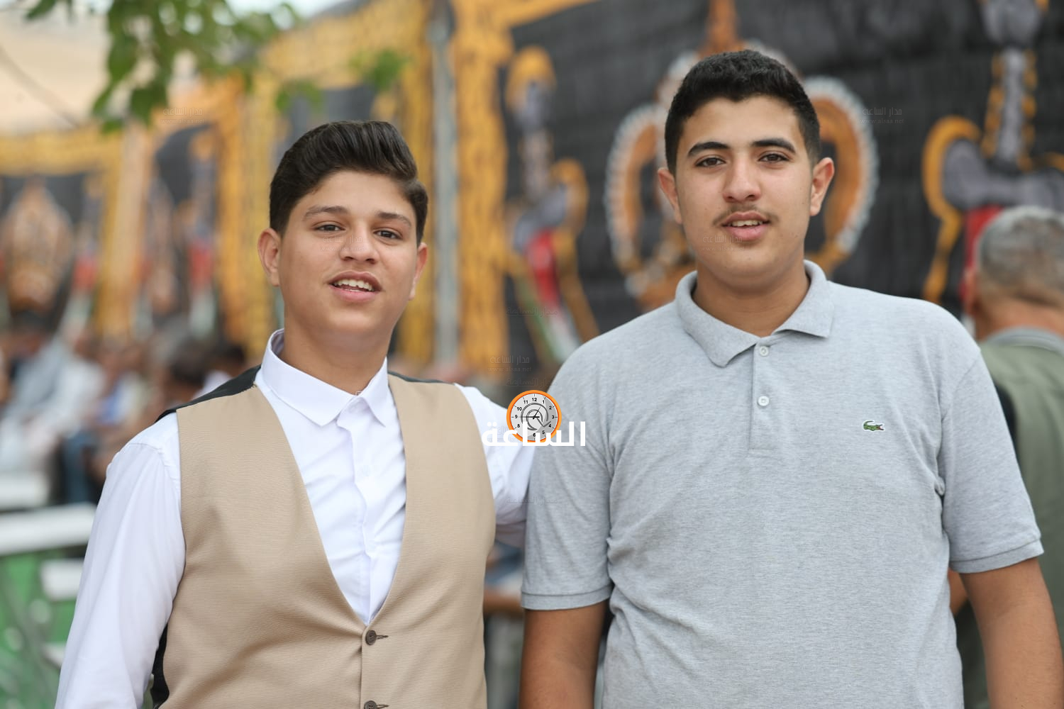 Madar Al-Saa Images 0.8054627630174094