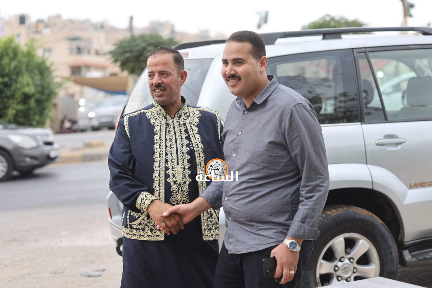 Madar Al-Saa Images 0.5233068889542299