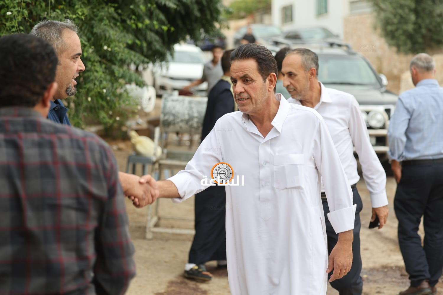 Madar Al-Saa Images 0.26879104101730666