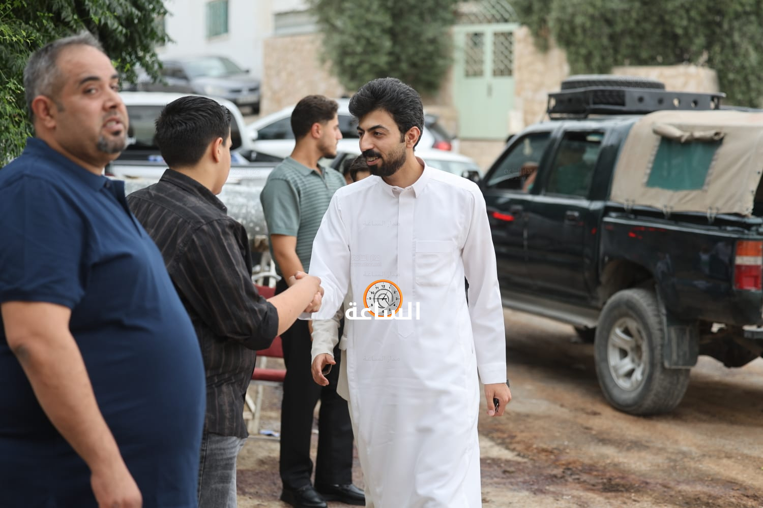 Madar Al-Saa Images 0.2580746883739641