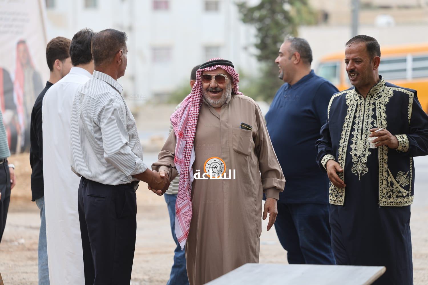 Madar Al-Saa Images 0.7223158119872773
