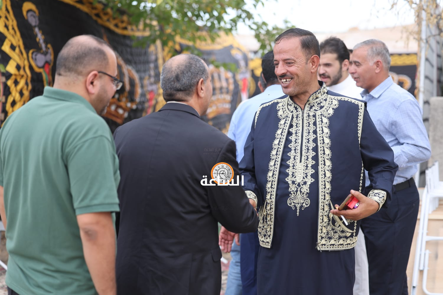 Madar Al-Saa Images 0.3295985989227649