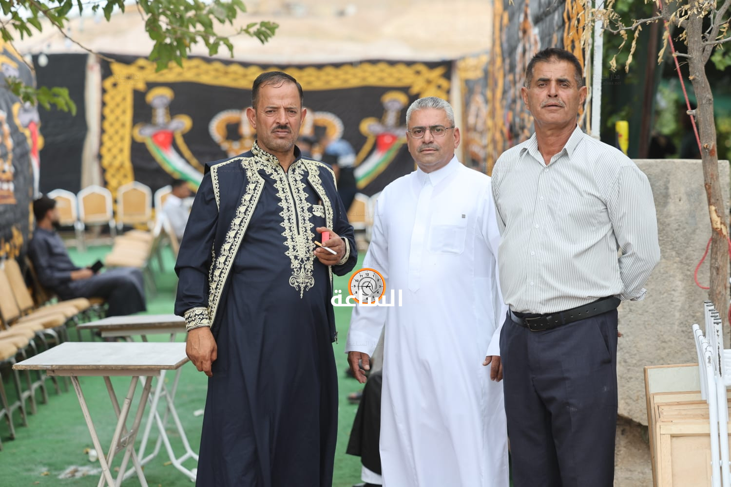 Madar Al-Saa Images 0.9754498518781277
