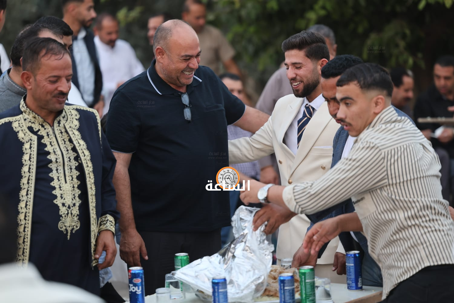 Madar Al-Saa Images 0.32015205155295623
