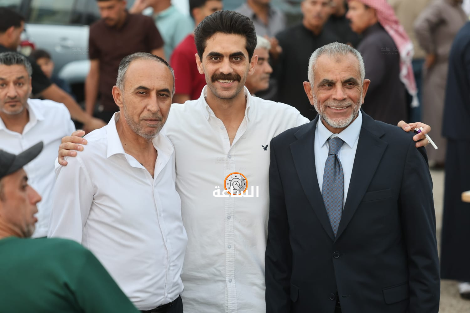 Madar Al-Saa Images 0.07774910569218518