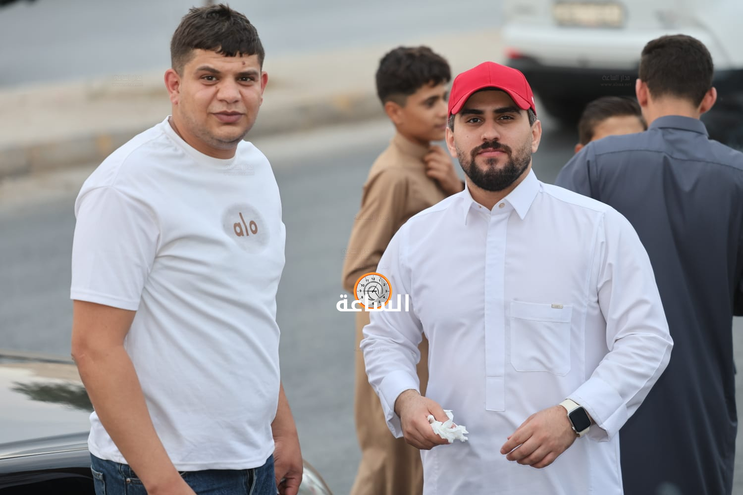 Madar Al-Saa Images 0.8218890979608661