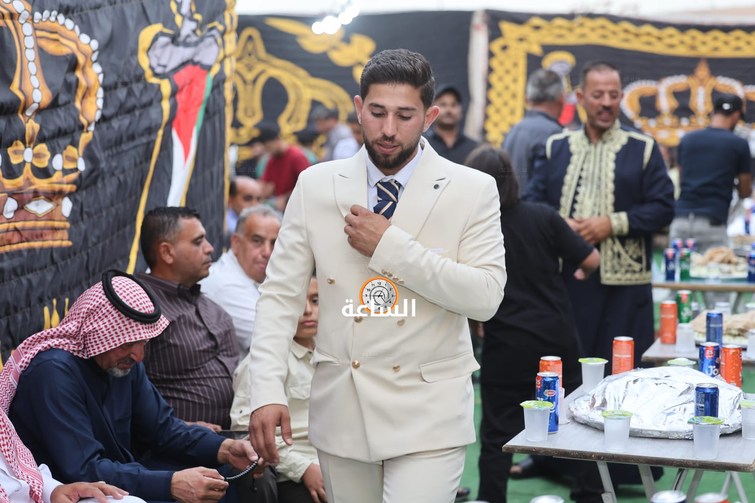 Madar Al-Saa Images 0.7535222300990506
