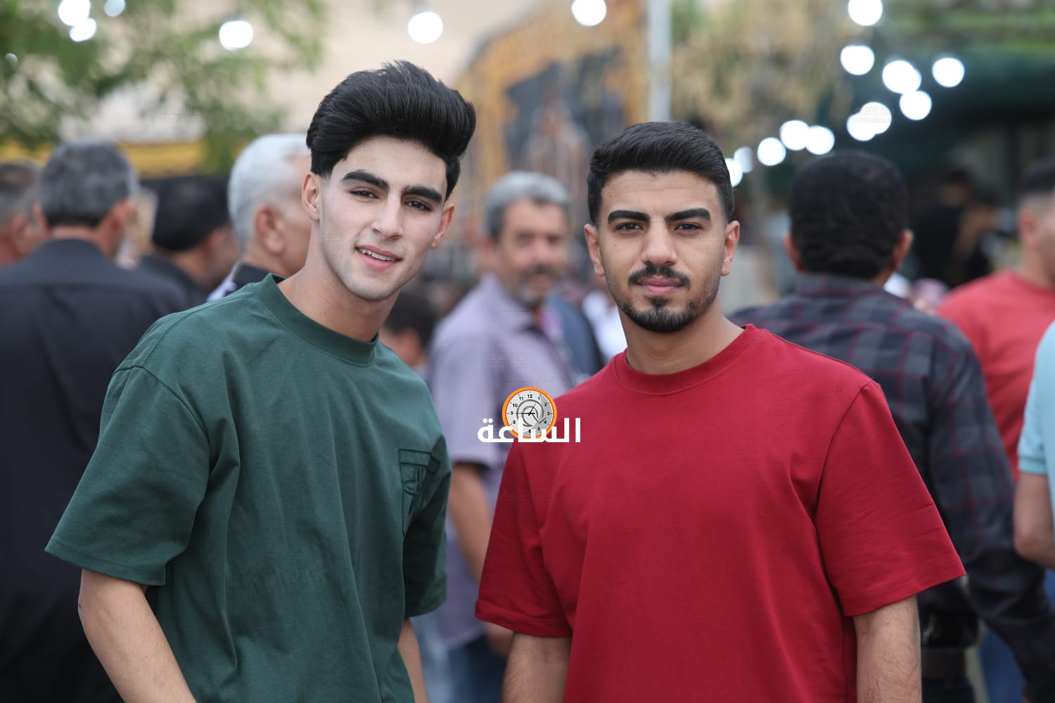 Madar Al-Saa Images 0.10694821660461928