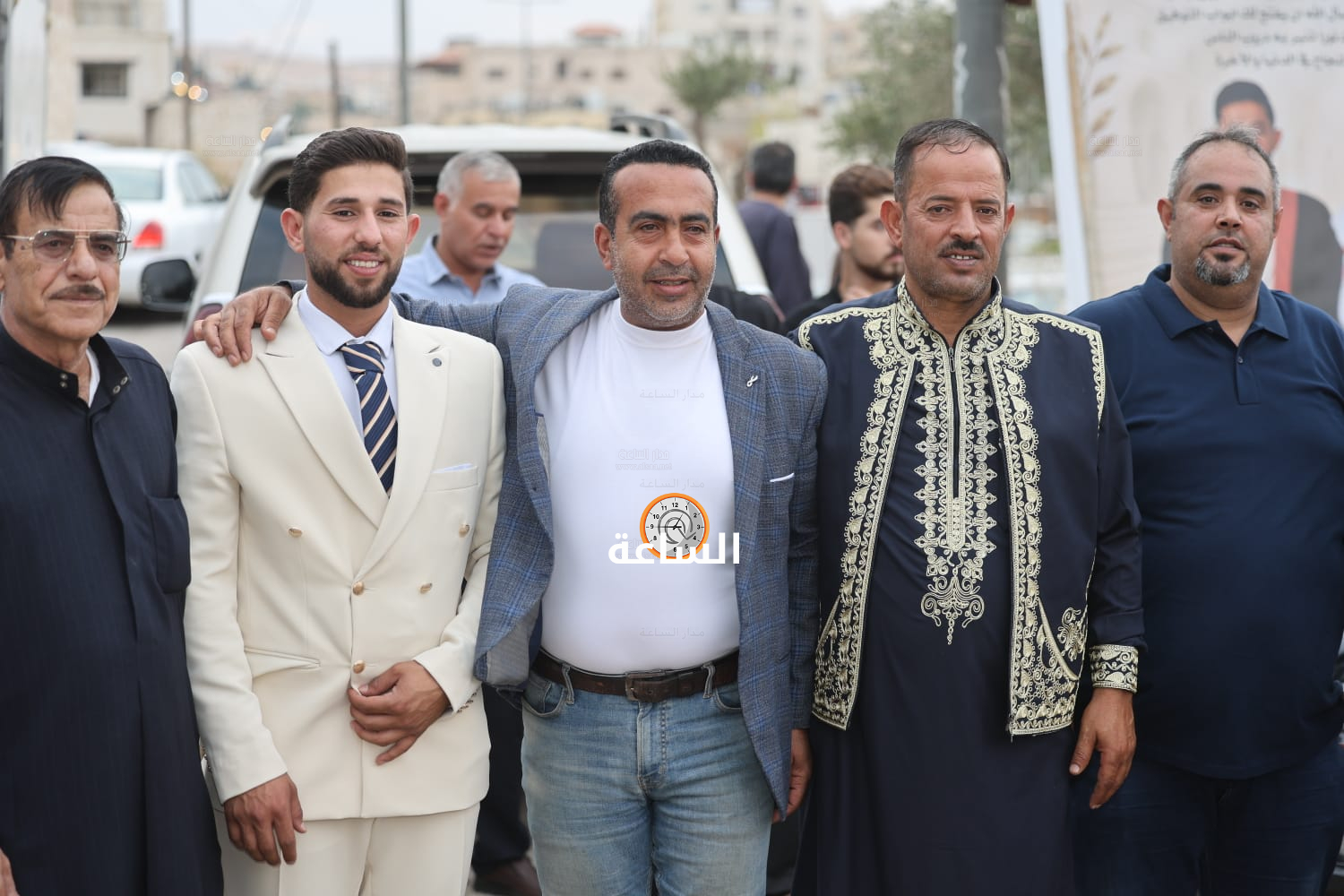Madar Al-Saa Images 0.19995715667262748